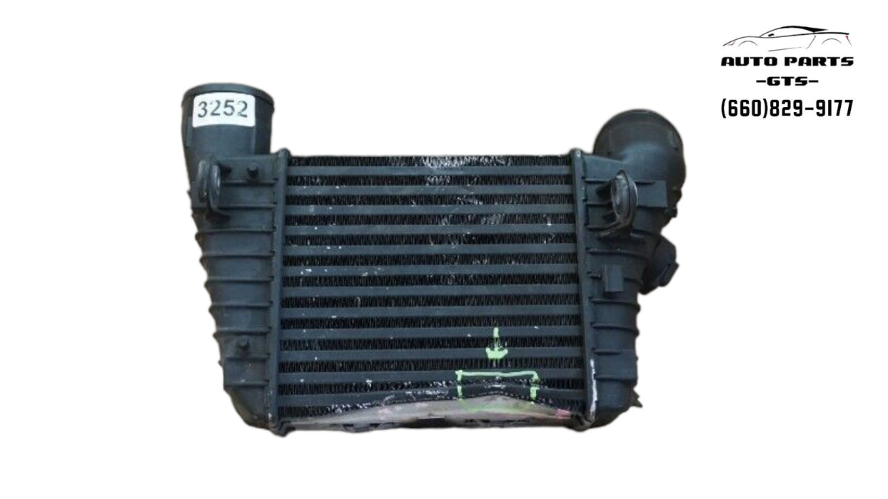 2012-2017 BENTLEY CONTINENTAL GT GTC ENGINE LEFT TURBO INTERCOOLER OEM