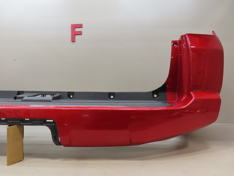 2014-2023 TOYOTA 4RUNNER REAR BUMPER COVER OEM 52159-35440