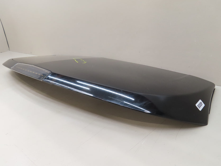 2013-2016 LINCOLN MKT REAR TRUNK LIFTGATE SPOILER OEM AE93-7441602-A
