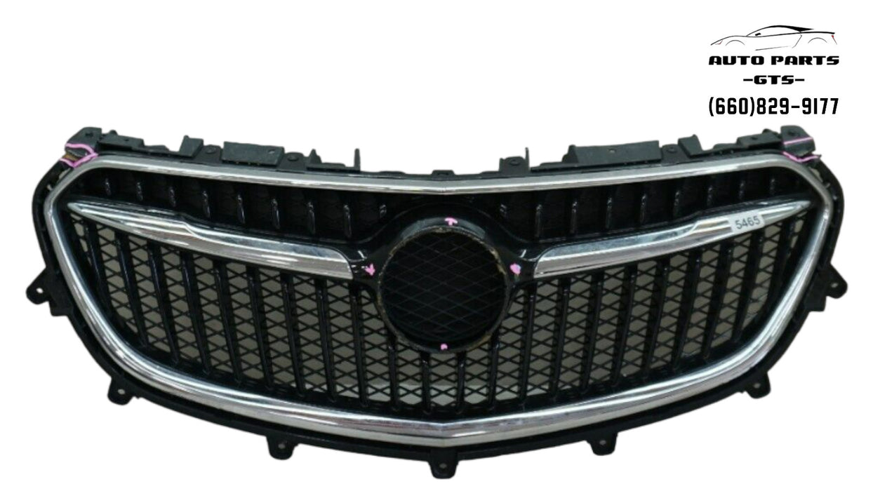 2017-2020 BUICK ENCORE FRONT CENTER BUMPER RADIATOR GRILLE GRILL OEM 42582101