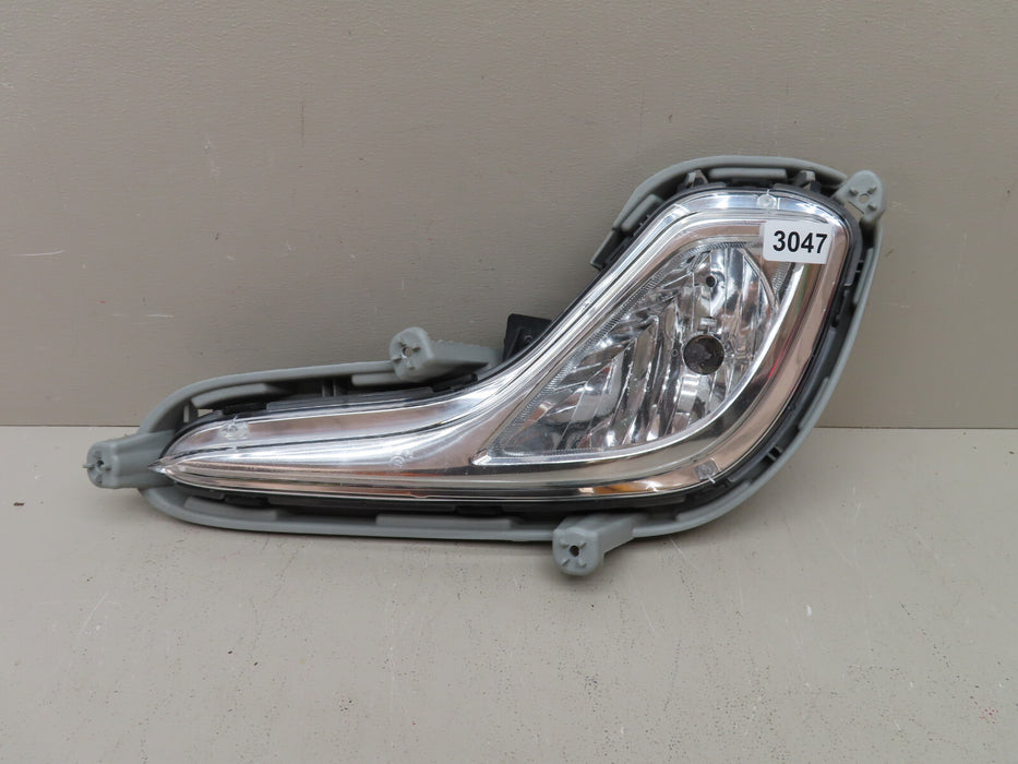 2011 2012 2013 2014 Hyundai Accent LEFT FOGLIGHT LAMP OEM