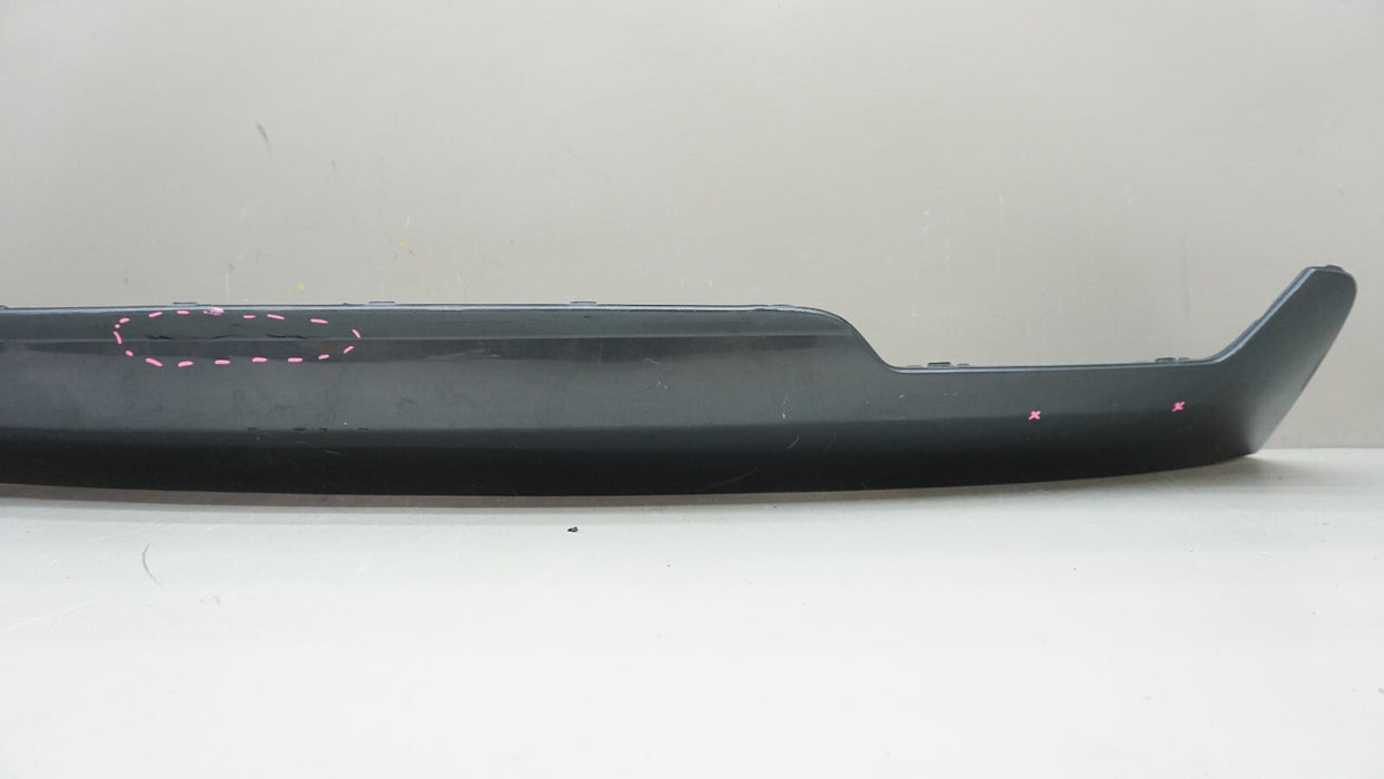 2017-2019 BMW 4 SERIES F32 F33 F36 REAR LOWER BUMPER VALANCE COVER OEM