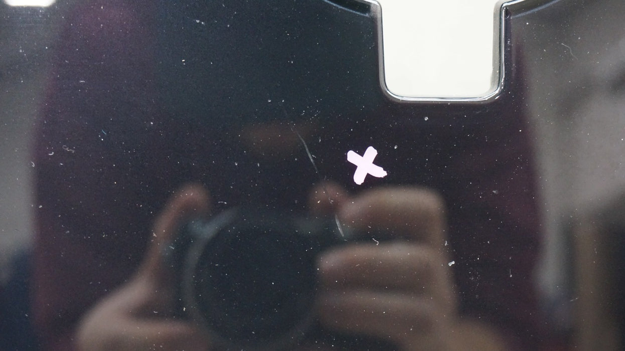 2023-2025 NISSAN ARIYA FRONT BUMPER GRILLE COVER 623105MP0A OEM