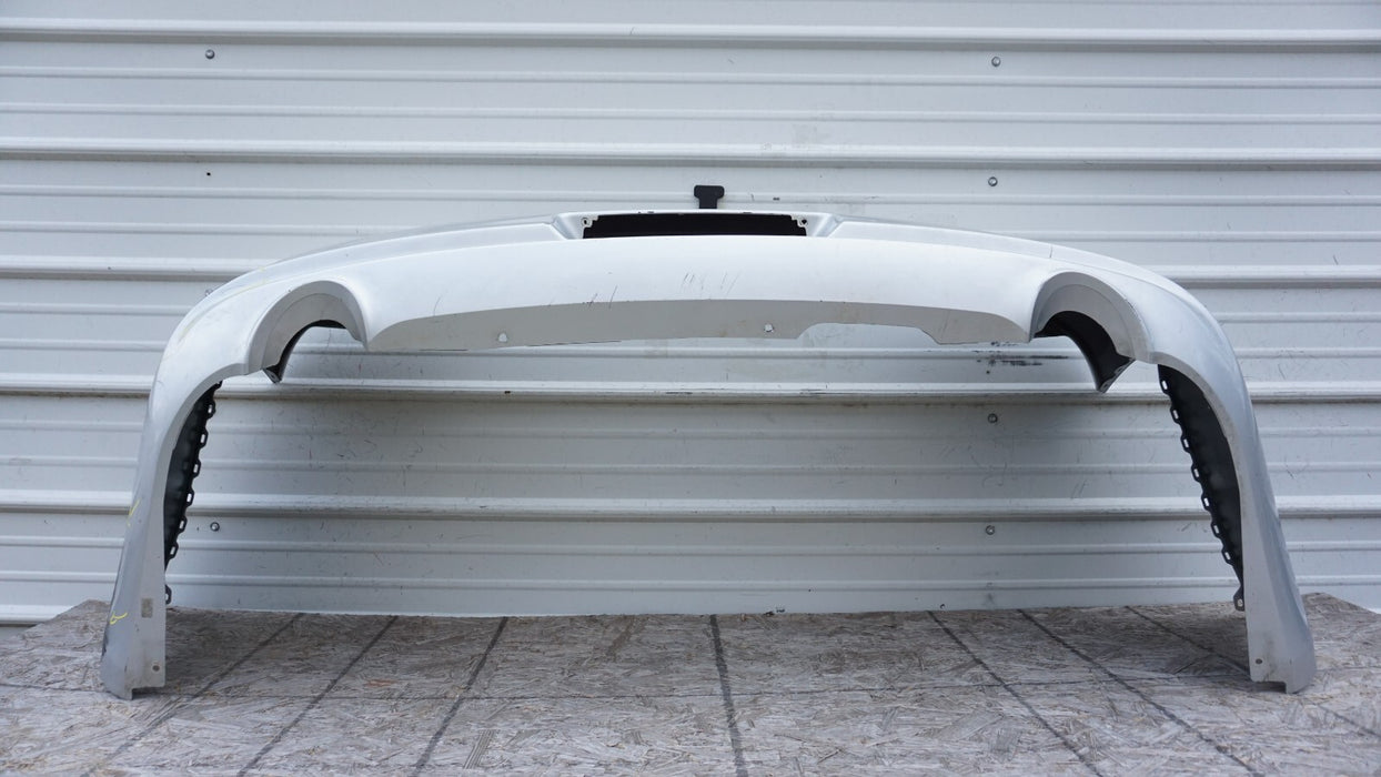 2010-2013 INFINITI G37/G25 REAR BUMPER COVER OEM 850221NF0H 10 11 12 13