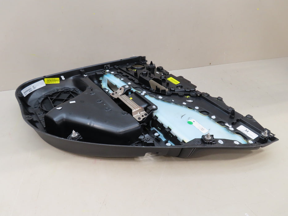 2020-2023 LINCOLN CORSAIR REAR LEFT SIDE INTERIOR DOOR PANEL OEM LJ7B-S27407-CM