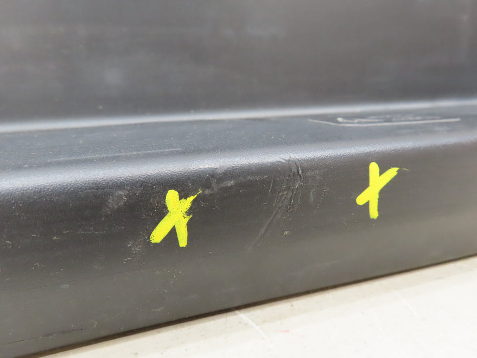 2015 2016 2017 2018 FORD F150 F-150 REAR BUMPER STEP PAD OEM HL34-17B810-BFW