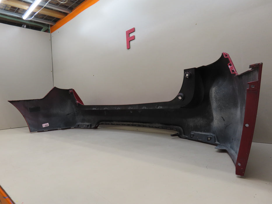 2016 2017 CHEVROLET EQUINOX REAR BUMPER COVER OEM