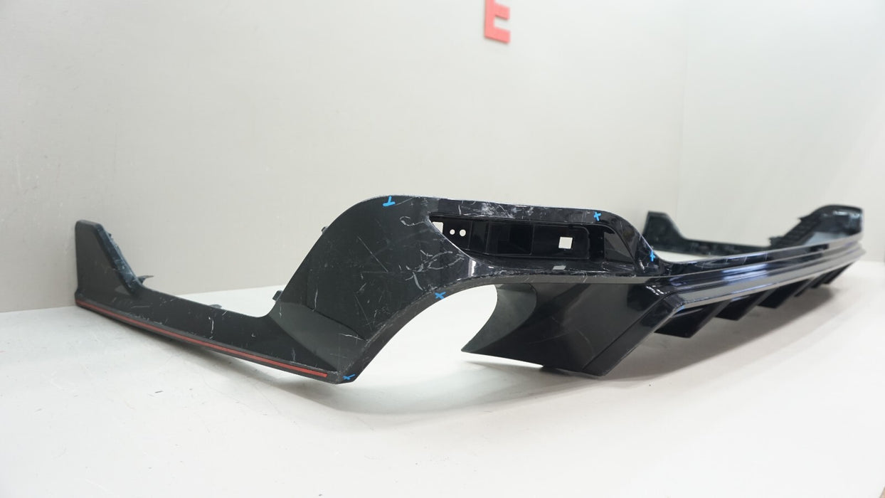 2019-2022 TOYOTA AVALON REAR LOWER VALANCE COVER 76087-YY020 OEM