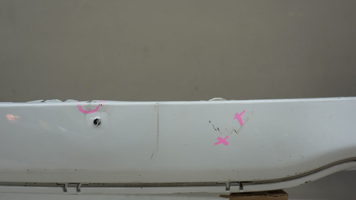 2014-2016 JEEP GRAND CHEROKEE LAREDO LIMITED FRONT LOWER BUMPER COVER PANEL OEM