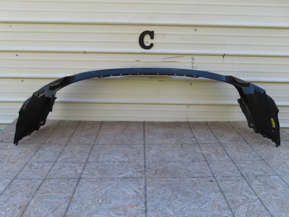 2021-2022 HYUNDAI SANTA FE 4DR SUV REAR BUMPER COVER PANEL OEM 86611-S2500