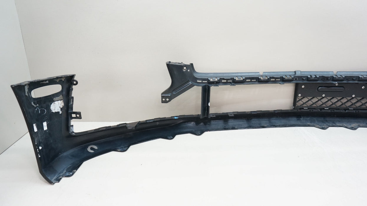 2020-2021 BENTLEY FLYING SPUR FRONT BUMPER COVER PANEL W HARNESS OEM 3SE807093