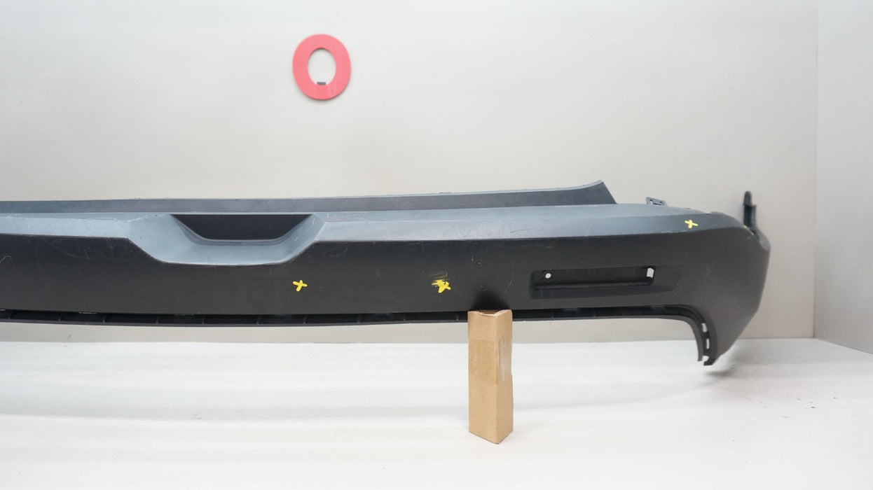 2017-2022 GMC ACADIA REAR LOWER BUMPER COVER OEM 84085168