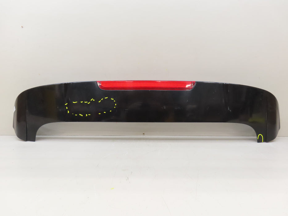 2016 2017 2018 2019 2020 KIA SORENTO REAR TAILGATE ROOF SPOILER OEM 87210-C6000