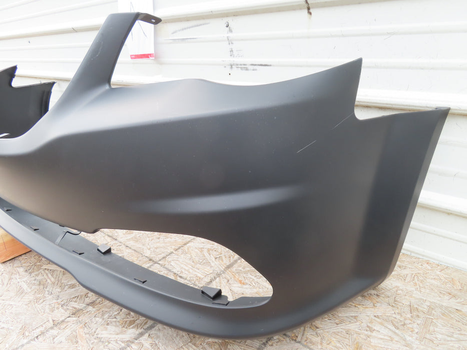 2011-2020 DODGE GRAND CARAVAN FRONT BUMPER COVER CAPA
