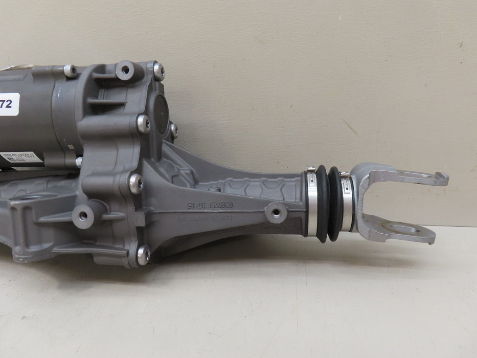 2017-2024 AUDI Q7 SQ7 RSQ8 REAR STEERING GEAR OEM
