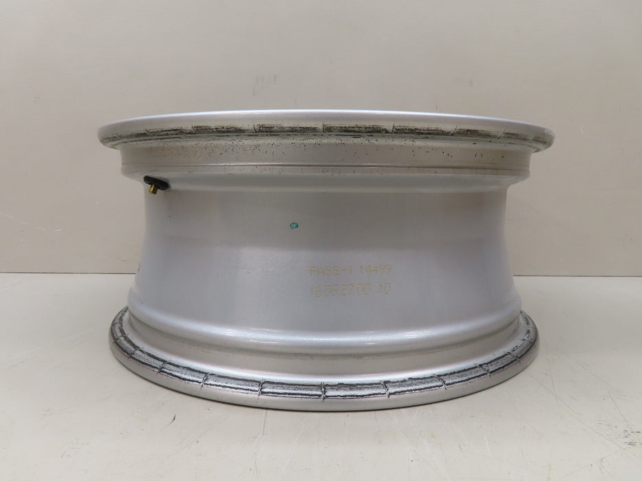 2017-2022 SUBARU LEGACY RIM ALUMINIUM 6.5JX16 WHEEL FACTORY OEM 28111FL00A