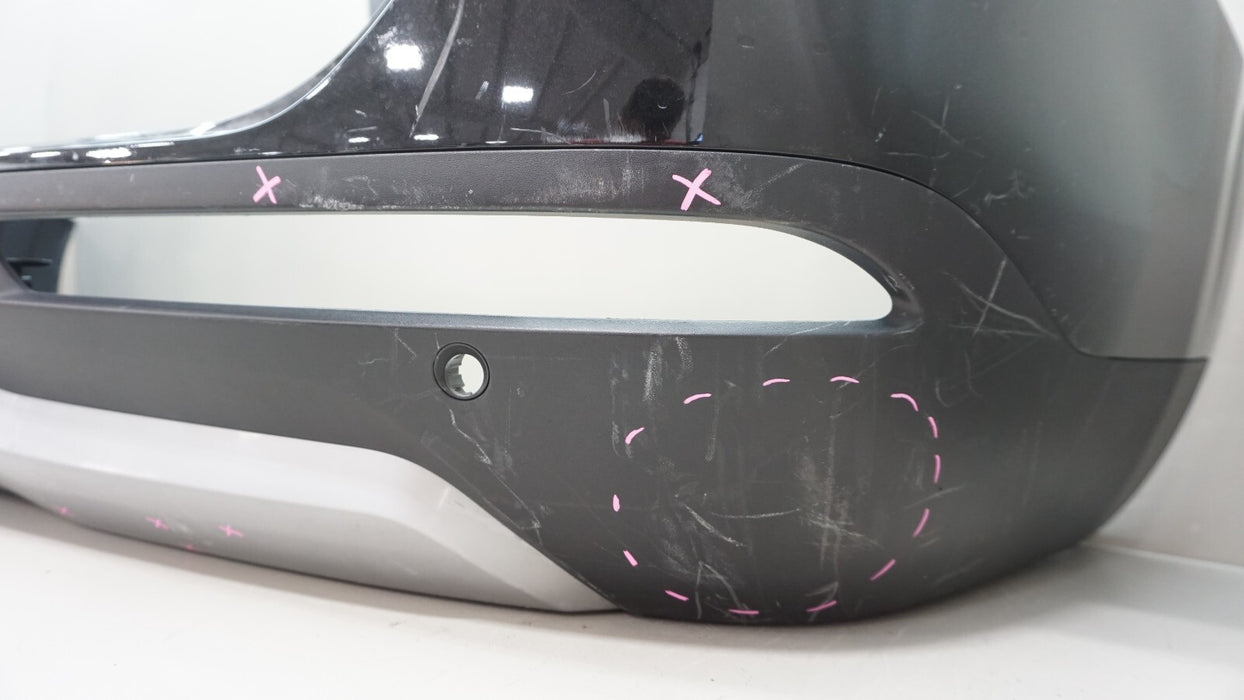 2022-2023 KIA CARNIVAL EX LX SX PRESTIGE REAR BUMPER COVER PANEL OEM 86611R0000
