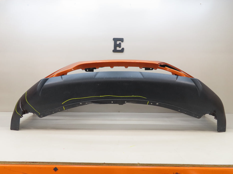 2017 2018 2019 2020 NISSAN ROGUE S FRONT BUMPER COVER OEM