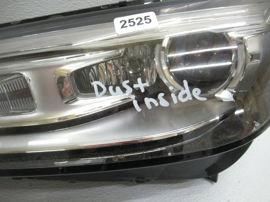 2018-2020 AUDI Q5 LEFT DRIVER SIDE HEAD LIGHT LAMP XENON 18 19 20 OEM