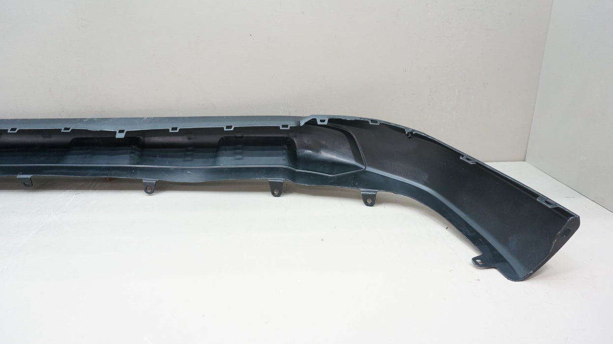 2019-2025 TOYOTA RAV-4 RAV4 FRONT LOWER BUMPER VALANCE COVER 52411-0R130 OEM