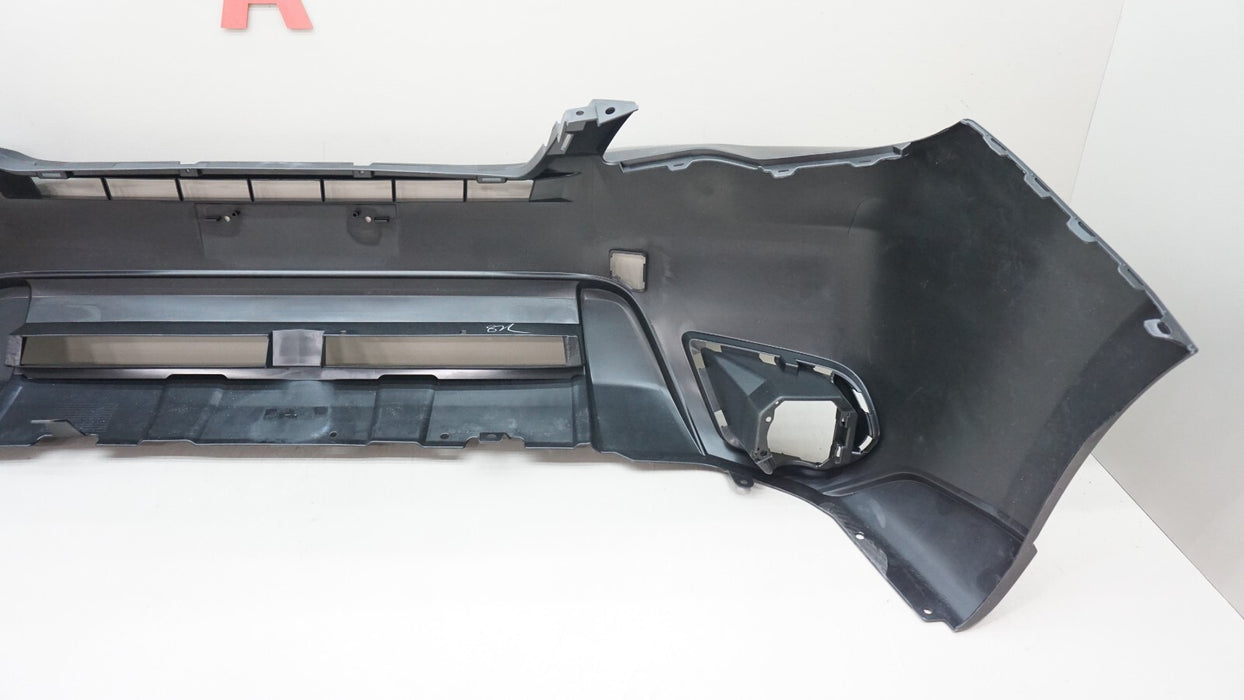 2014-2016 SUBARU FORESTER FRONT BUMPER COVER PANEL OEM 57704SG001