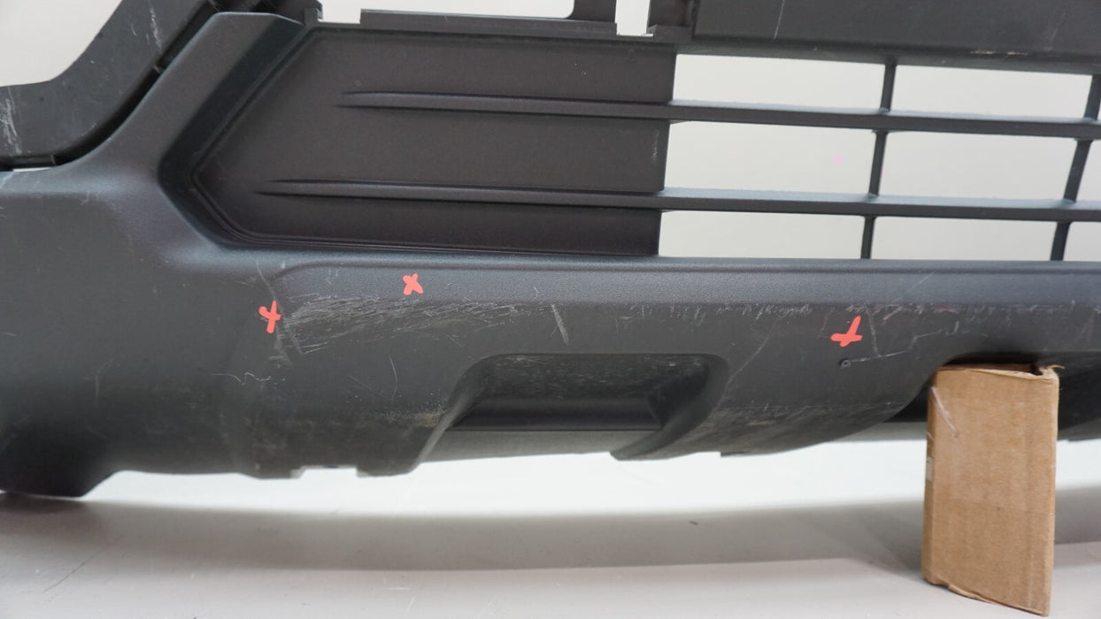 2020-2022 FORD EXPLORER FRONT LOWER BUMPER COVER VALANCE OEM LB5B-17F775-ADW