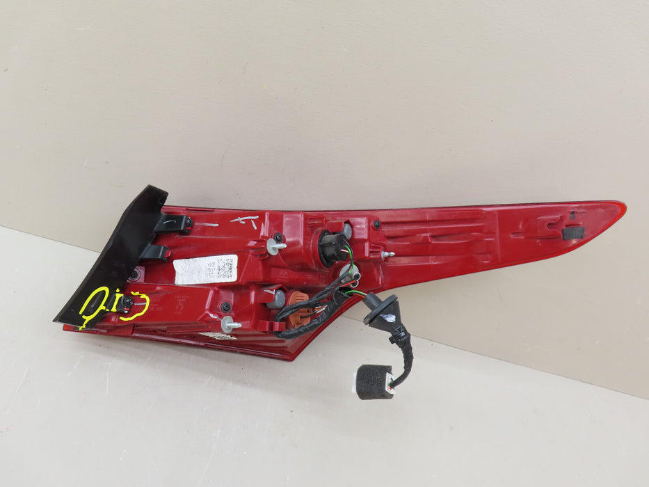 2018-2022 HYUNDAI ACCENT REAR LEFT DRIVER SIDE TAIL LIGHT OEM
