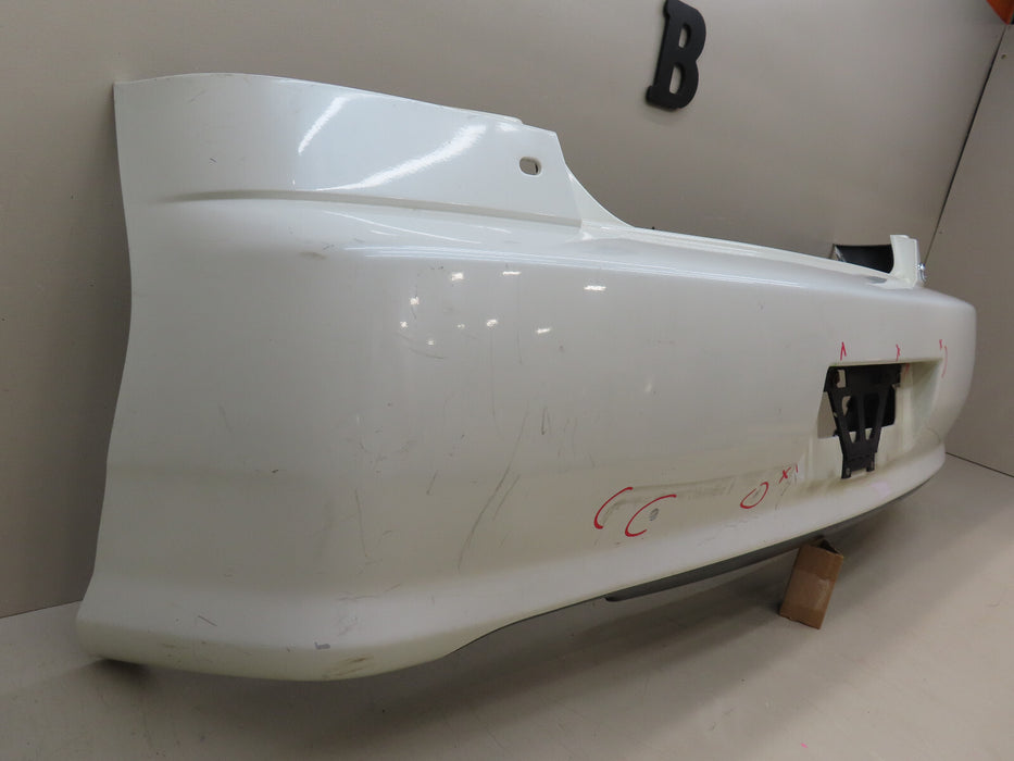 2005 2006 INFINITI G35 REAR BUMPER COVER OEM