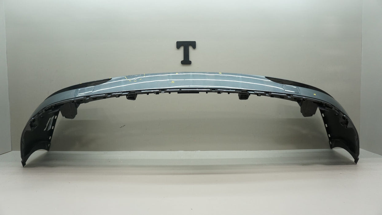 2009-2012 AUDI Q5 REAR BUMPER COVER PANEL OEM 8R0807385C