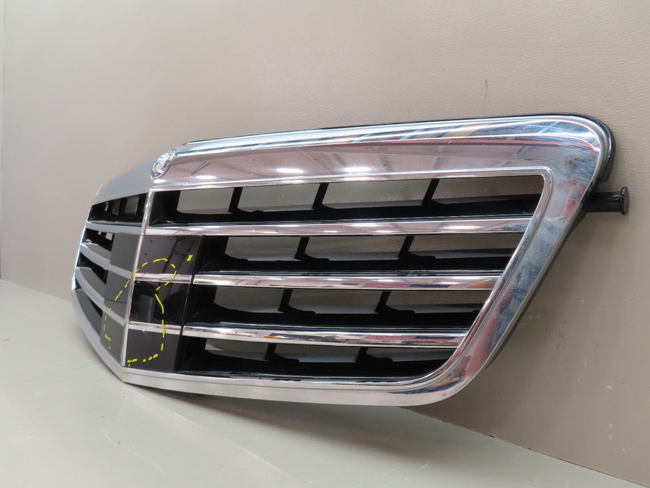 2010-2013 MERCEDES-BENZ S350 S400 S550 S63 AMG FRONT RADIATOR GRILLE GRILL OEM