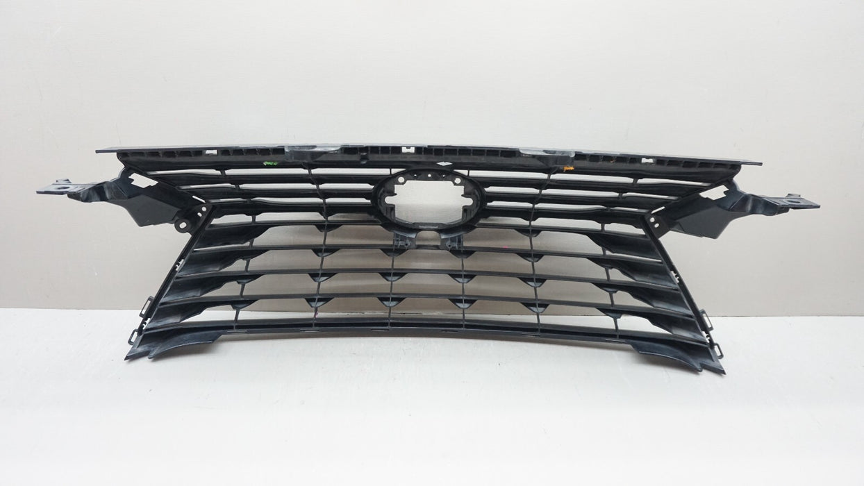 2016-2019 LEXUS RX350 RX450H FRONT BUMPER RADIATOR GRILLE OEM 53111-0E170