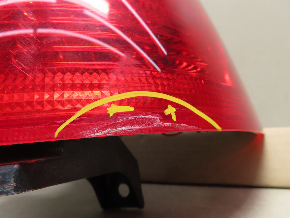 2010-2017 Gmc Terrain Passenger Right Side Tail Light Taillight LAMP Oem