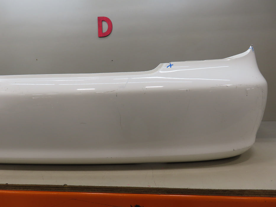2002-2006 TOYOTA CAMRY REAR BUMPER COVER OEM 52159-AA060