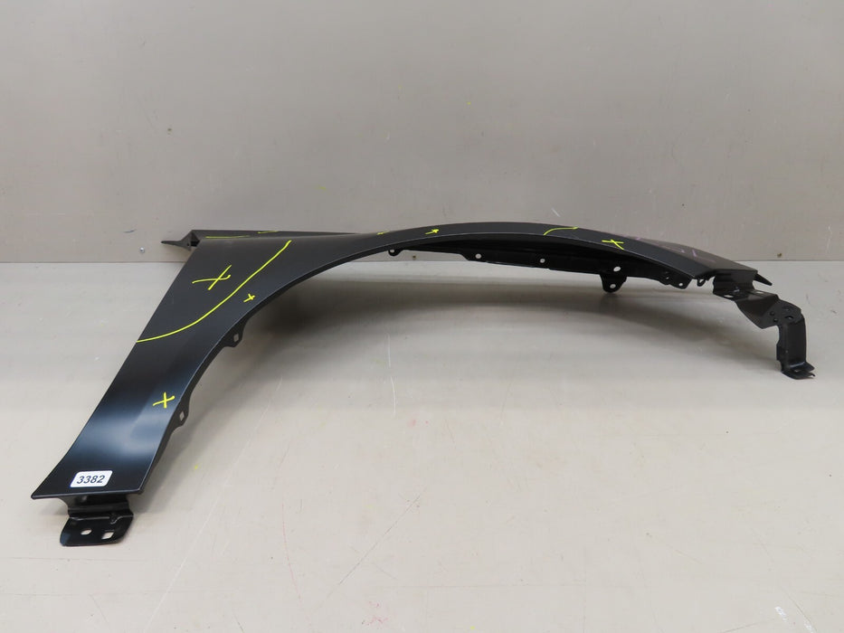 2018-2020 HONDA ACCORD FRONT RIGHT PASSENGER FENDER AFTERMARKET S1127F200AS0N