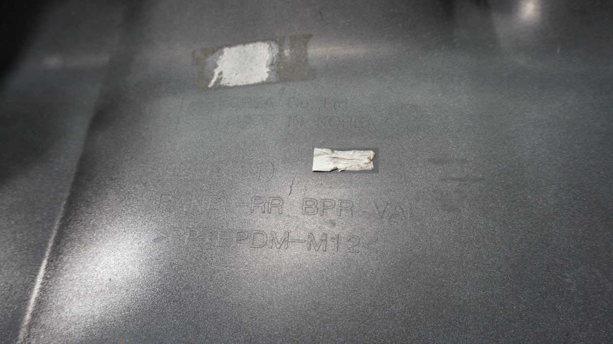 2020-2026 BUICK ENCORE GX REAR LOWER BUMPER VALANCE PANEL OEM 42819880