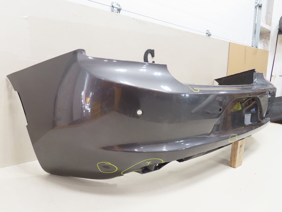 2015- 2020 DODGE CHARGER REAR BUMPER COVER OEM