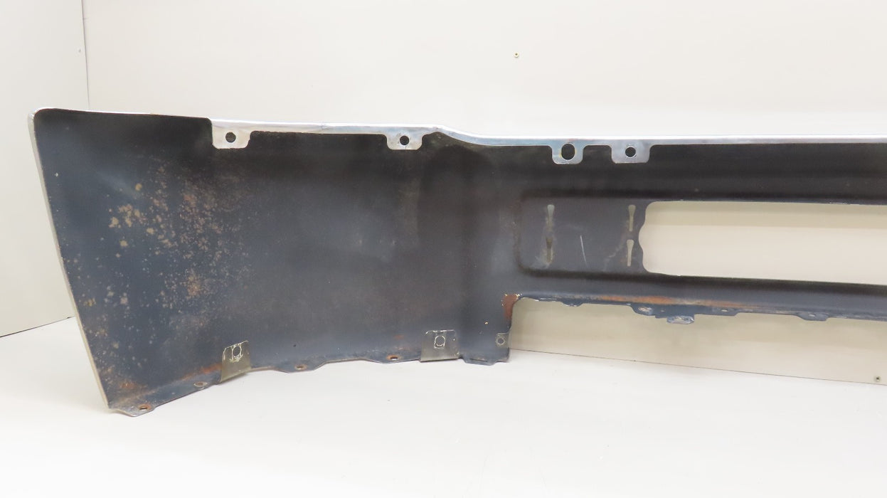 2015-2019 CHEVROLET SILVERADO 2500-3500HD FRONT BUMPER COVER OEM 23254757