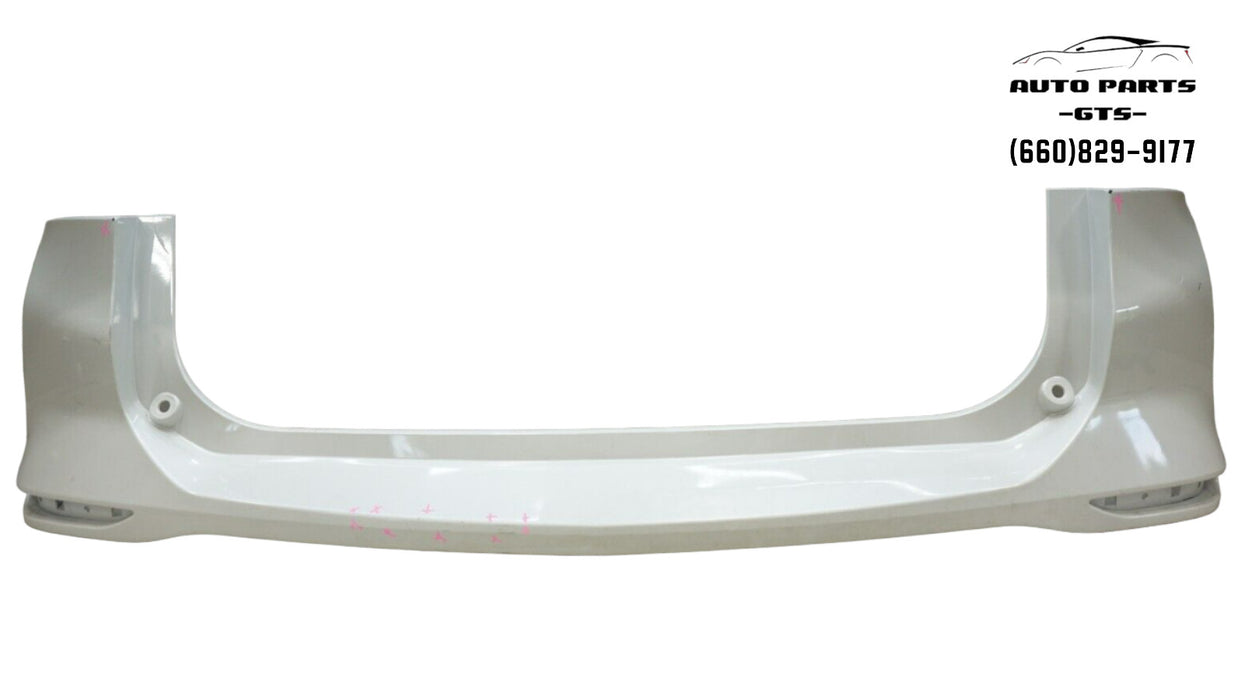2018-2020 CHEVROLET EQUINOX LS LT REAR UPPER BUMPER COVER PANEL OEM AMV80805