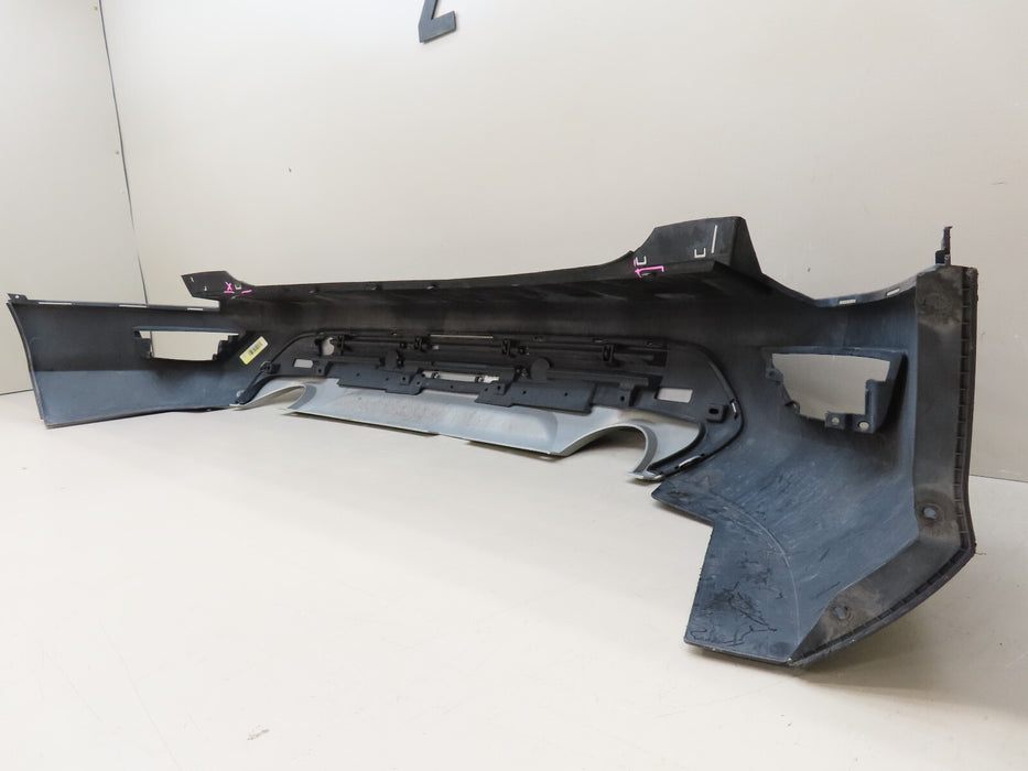 2017-2019 FORD ESCAPE 4DR SUV REAR BUMPER COVER PANEL OEM GJ54-17D781