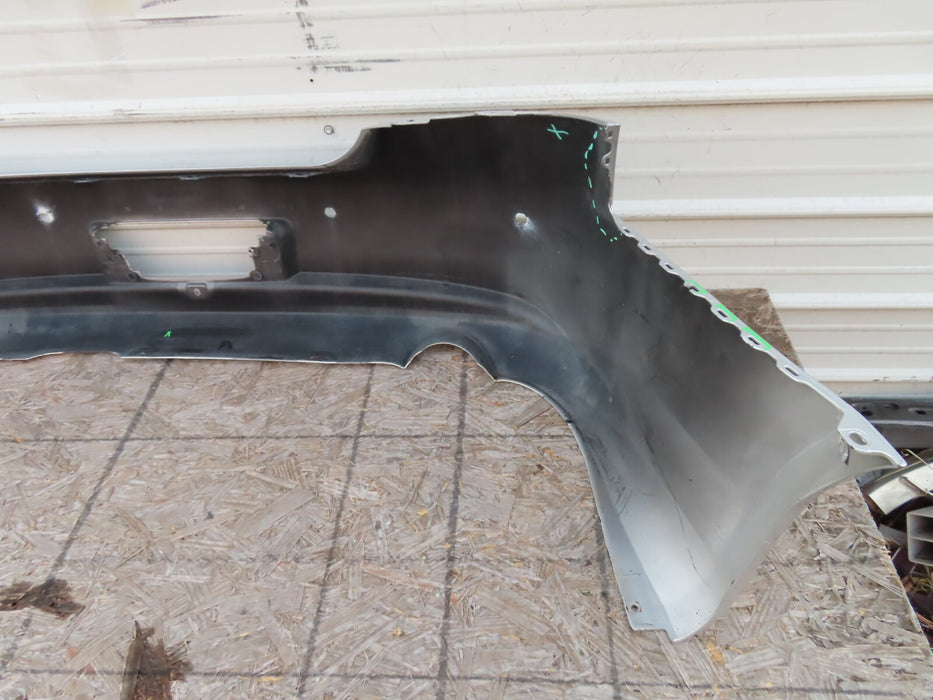 2010-2013 INFINITI G25 G35 Q40 REAR BUMPER COVER OEM