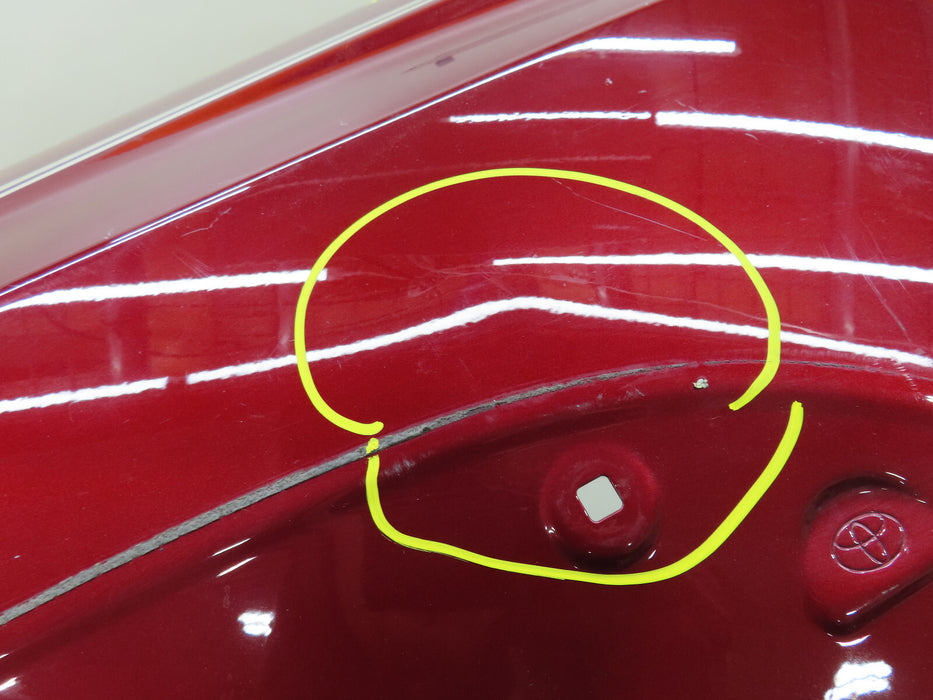 2010-2019 TOYOTA 4RUNNER FRONT LEFT DRIVER FENDER PANEL OEM