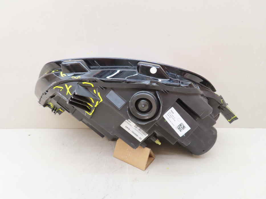 2018-2022 FORD ECOSPORT FRONT LEFT HEADLIGHT LAMP HALOGEN OEM GN15-13W030-SG