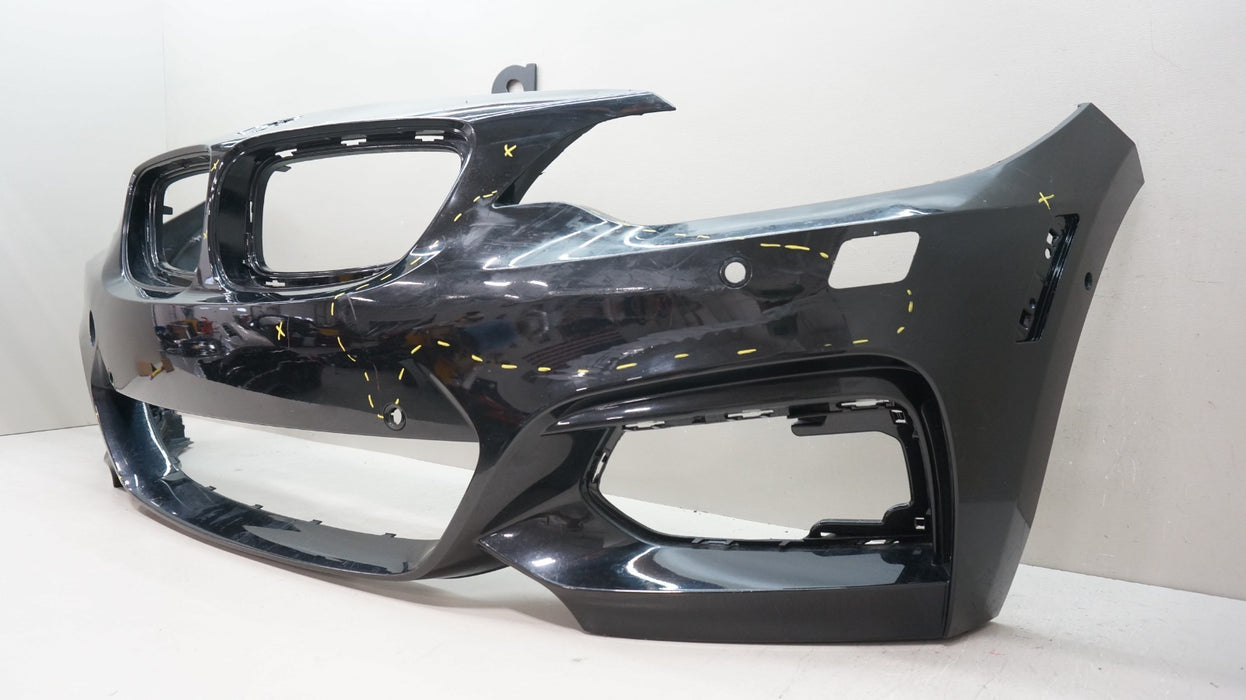 2014-2021 BMW 2 SERIES M SPORT FRONT BUMPER COVER PANEL OEM 8055299