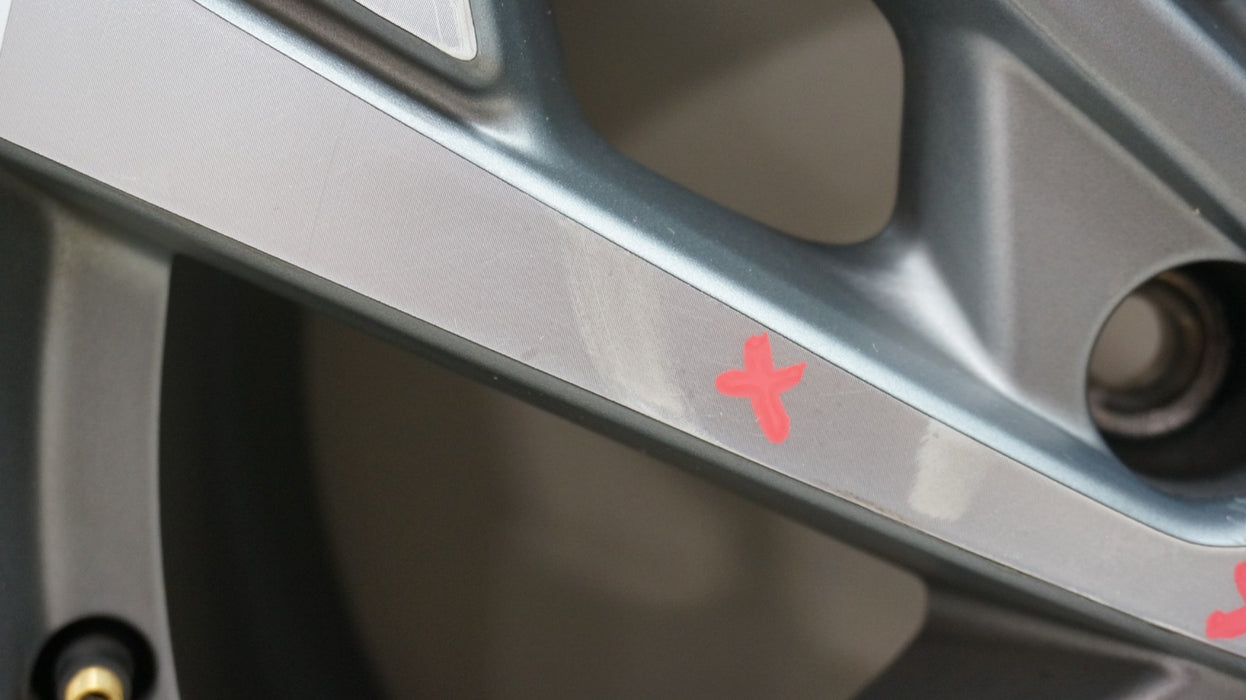 2021-2025 AUDI A4 S4 8X18 WHEEL RIM W/ TIRE 8W0601025EK OEM