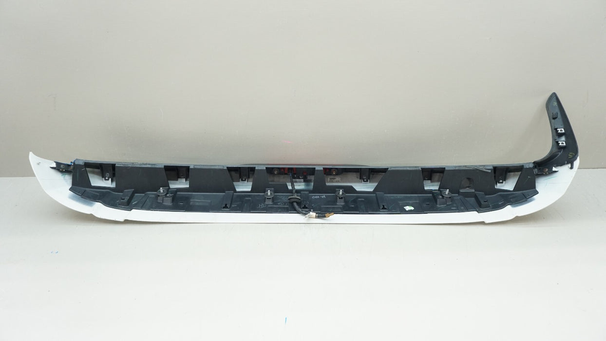 2013-2020 INFINITI JX35 QX60 REAR TRUNK SPOILER WING 96030 3JA0A OEM
