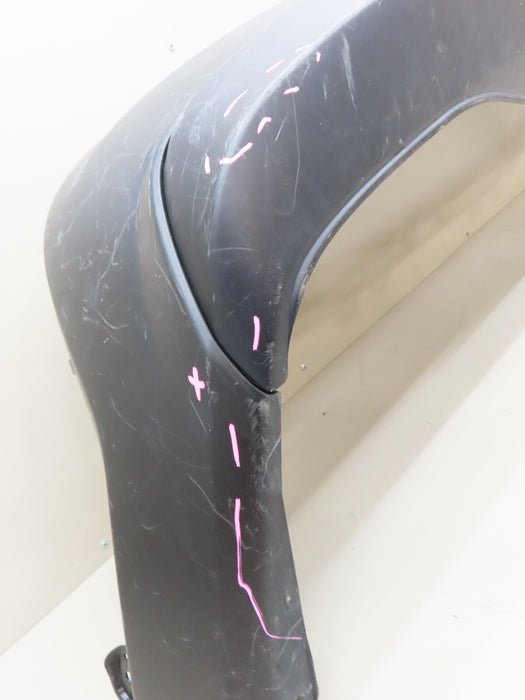 2023 HONDA HRV HR-V REAR BUMPER COVER OEM