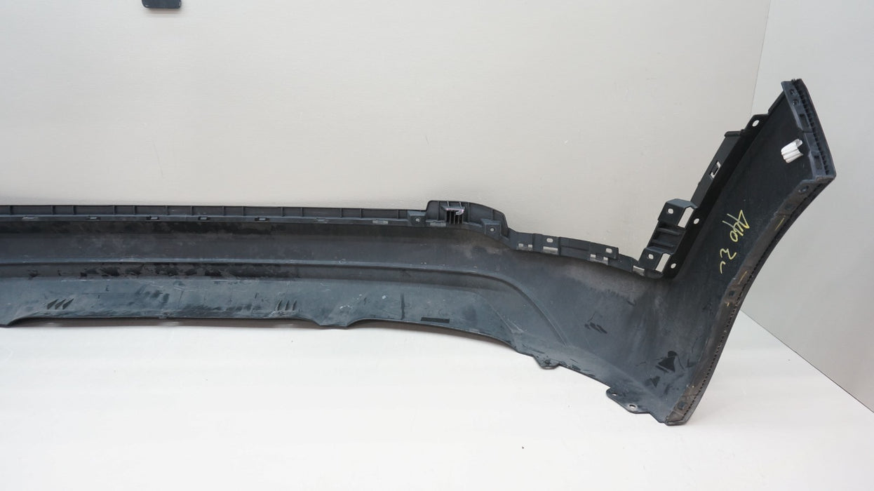 2019-2021 HYUNDAI TUCSON REAR LOWER BUMPER VALANCE COVER OEM 86612-D3500