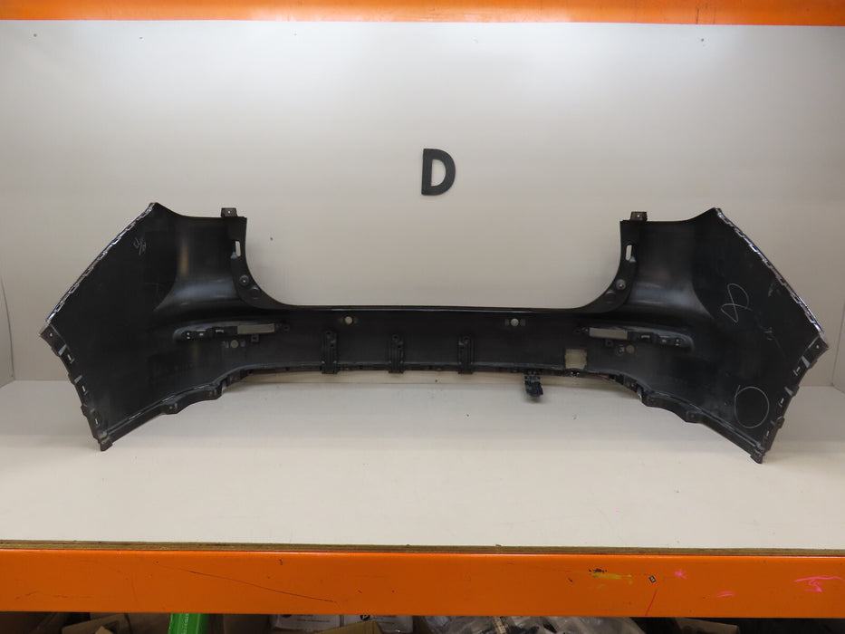 2022-2023 MITSUBISHI OUTLANDER REAR BUMPER COVER OEM 6410D528ZZ