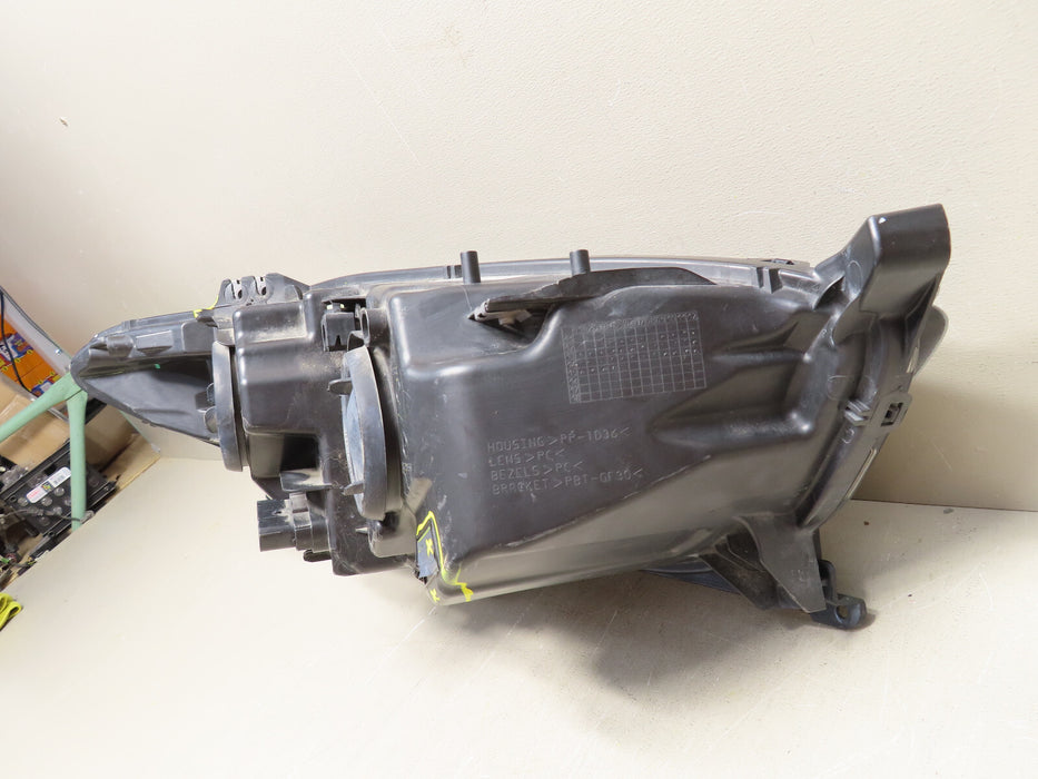 2013 2014 2015 2016 FORD FUSION HEADLIGHT LEFT DRIVER SIDE HALOGEN OEM