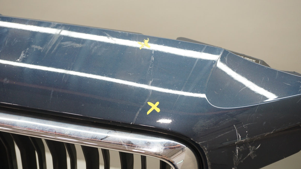 2019-2022 VOLVO S60 FRONT BUMPER COVER PANEL OEM 31455621